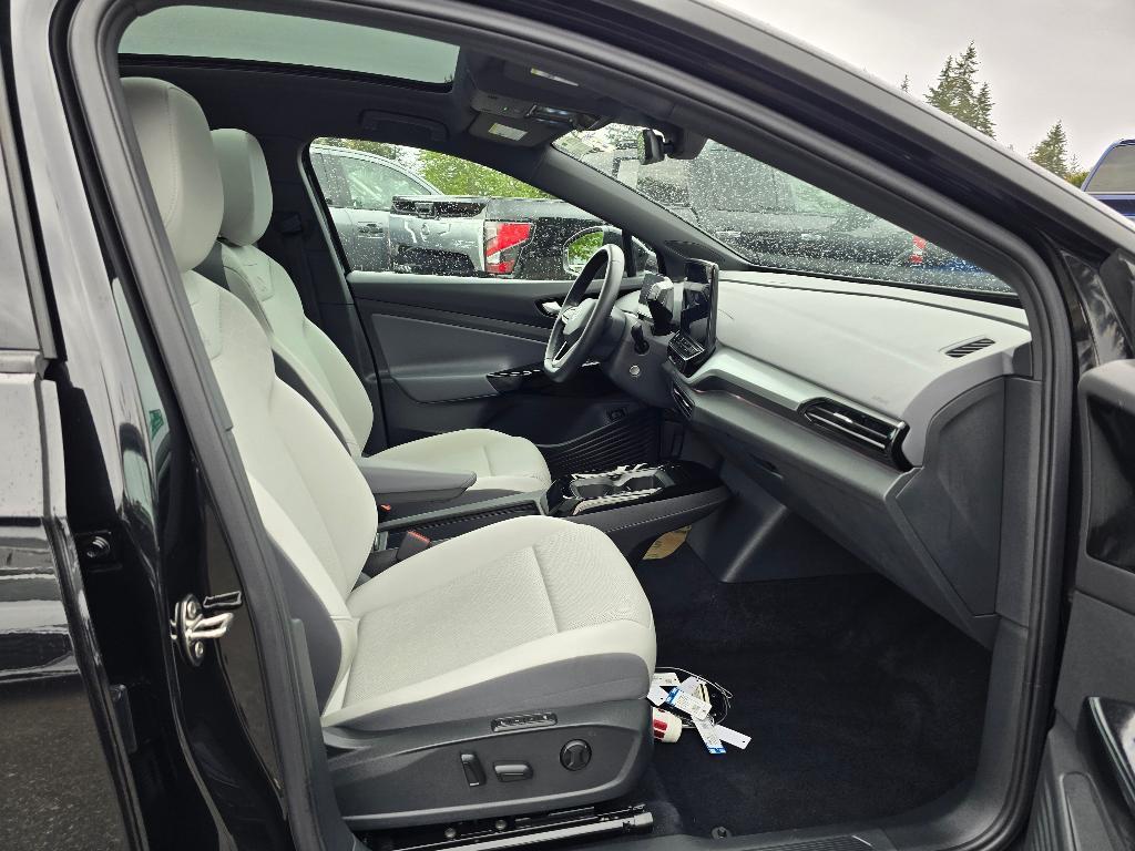 used 2022 Volkswagen ID.4 car, priced at $27,950