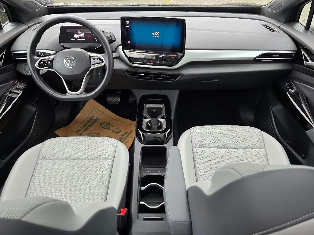 used 2022 Volkswagen ID.4 car, priced at $27,950