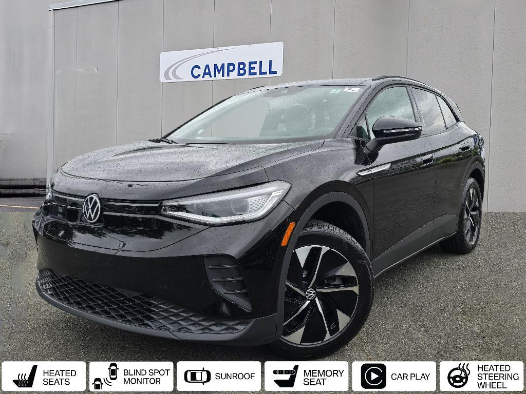 used 2022 Volkswagen ID.4 car, priced at $27,950