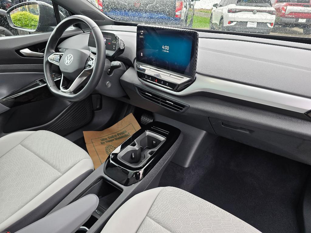 used 2022 Volkswagen ID.4 car, priced at $27,950