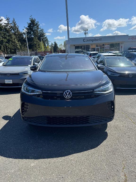 used 2023 Volkswagen ID.4 car, priced at $29,450