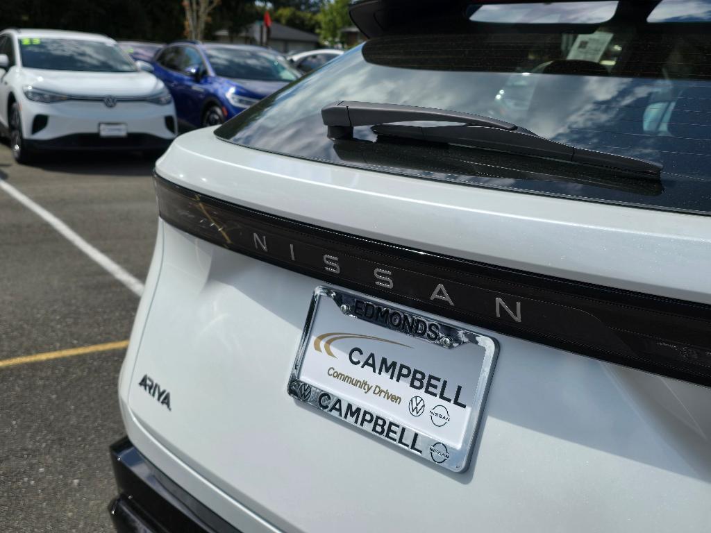 used 2023 Nissan ARIYA car, priced at $31,950