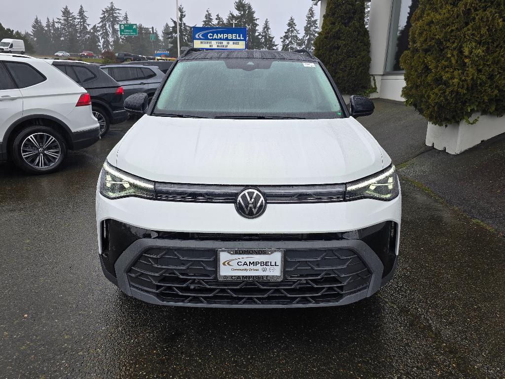 new 2025 Volkswagen Taos car, priced at $31,999