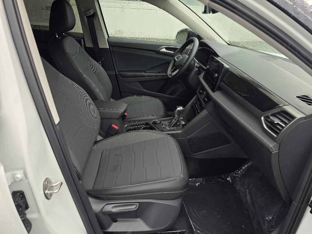 new 2025 Volkswagen Taos car, priced at $31,999