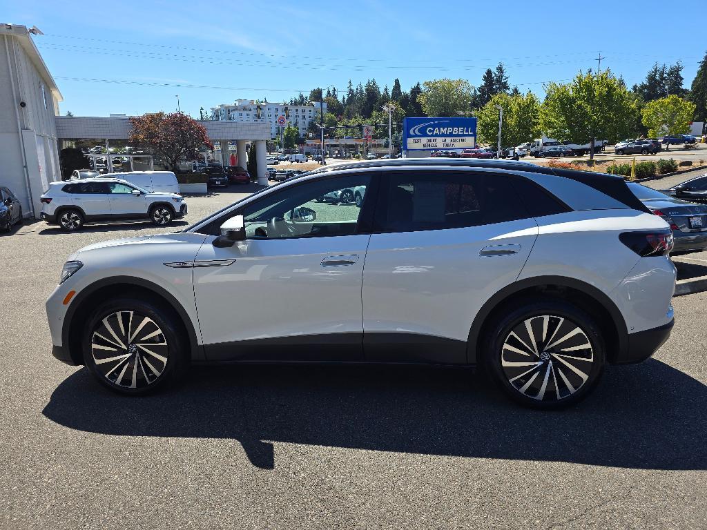 used 2023 Volkswagen ID.4 car, priced at $27,950