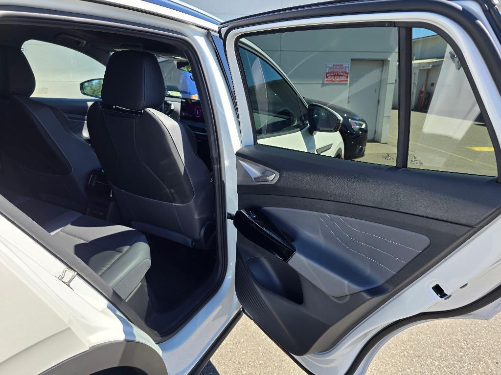 used 2023 Volkswagen ID.4 car, priced at $27,950