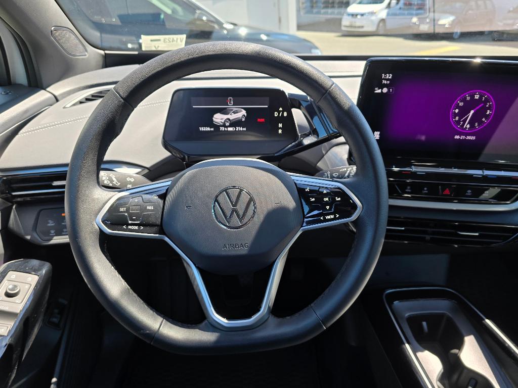 used 2023 Volkswagen ID.4 car, priced at $27,950
