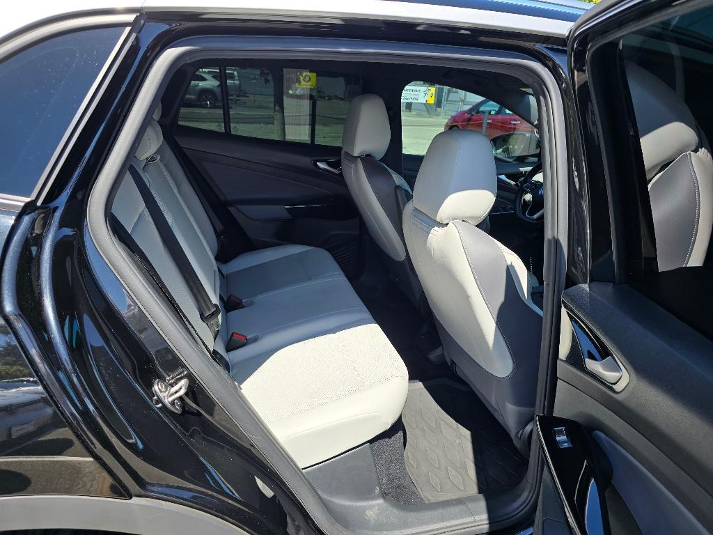 used 2021 Volkswagen ID.4 car, priced at $19,999