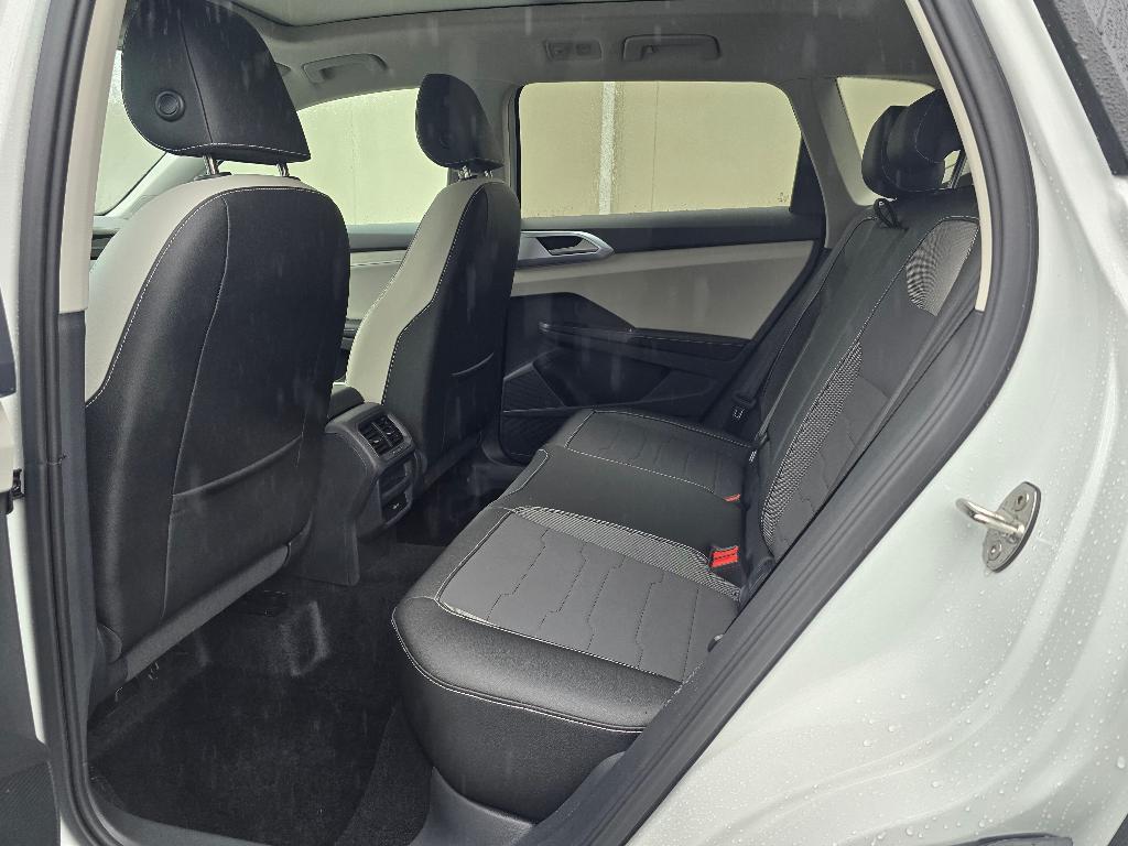new 2025 Volkswagen Taos car, priced at $29,999