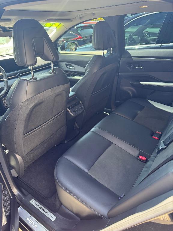 used 2023 Nissan ARIYA car, priced at $26,950