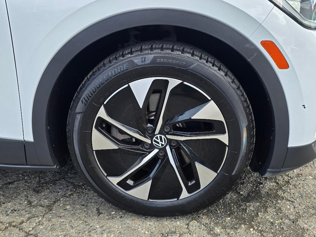 used 2021 Volkswagen ID.4 car, priced at $19,999