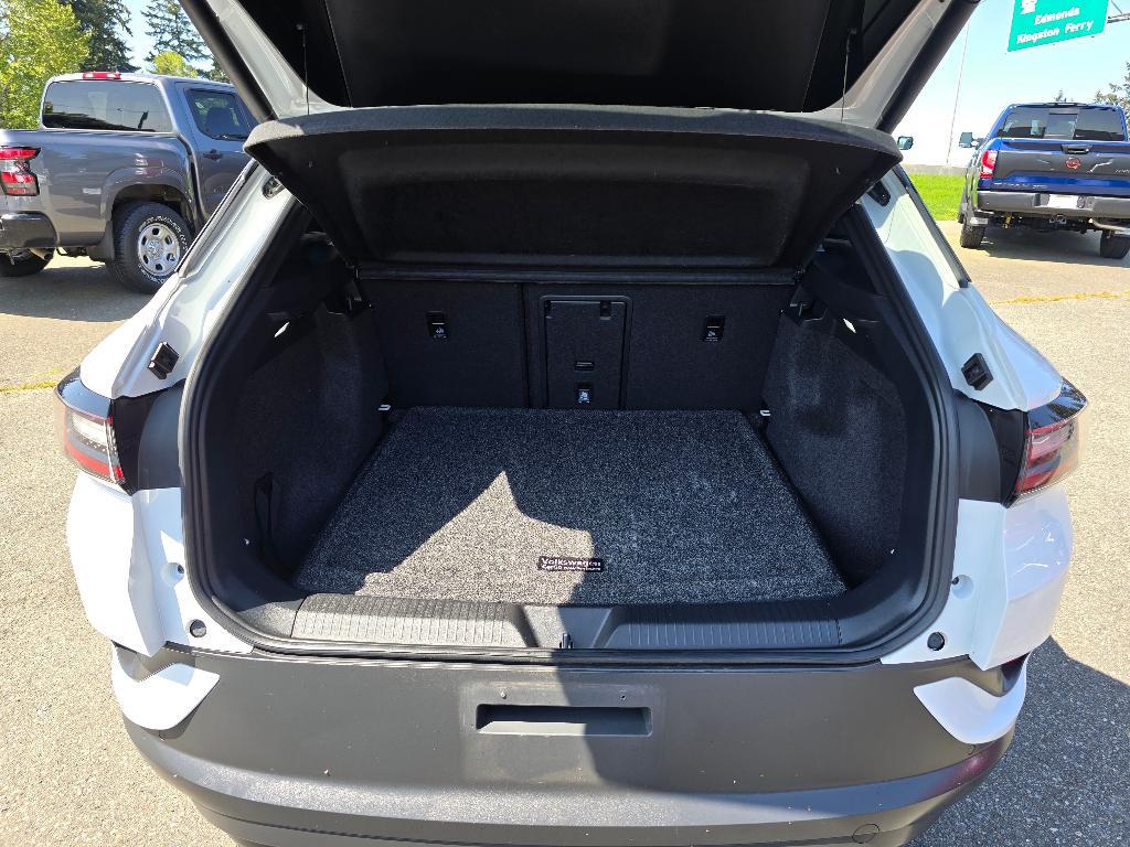 used 2021 Volkswagen ID.4 car, priced at $18,999