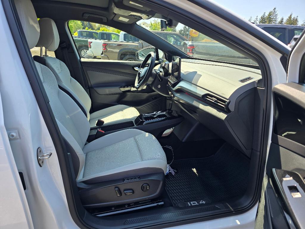 used 2021 Volkswagen ID.4 car, priced at $18,999