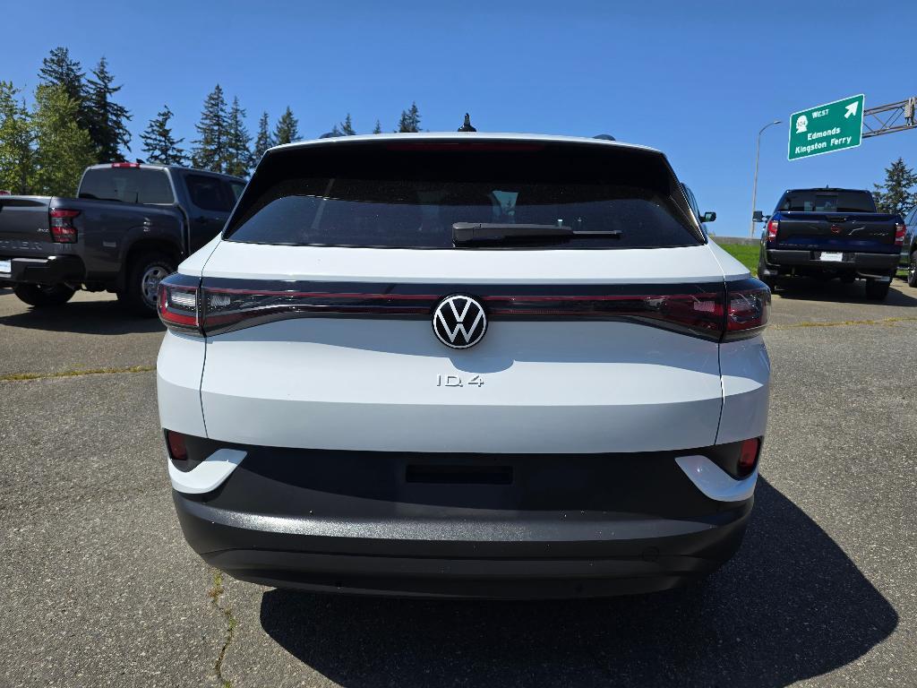 used 2021 Volkswagen ID.4 car, priced at $18,999