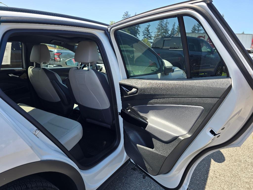 used 2021 Volkswagen ID.4 car, priced at $18,999