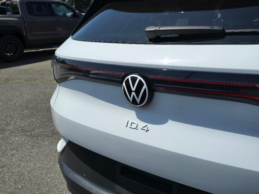 used 2021 Volkswagen ID.4 car, priced at $18,999
