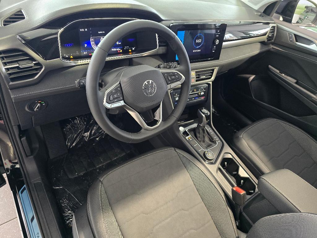 new 2025 Volkswagen Taos car, priced at $31,999