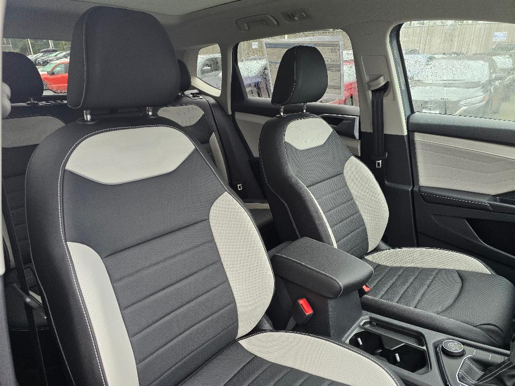 new 2025 Volkswagen Taos car, priced at $34,500
