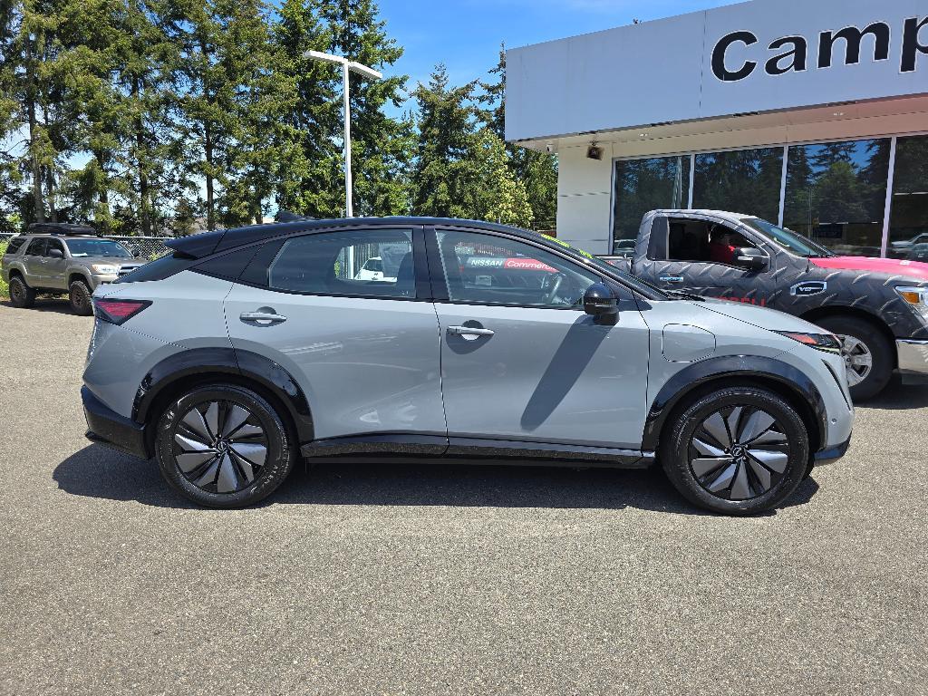 used 2023 Nissan ARIYA car, priced at $31,950