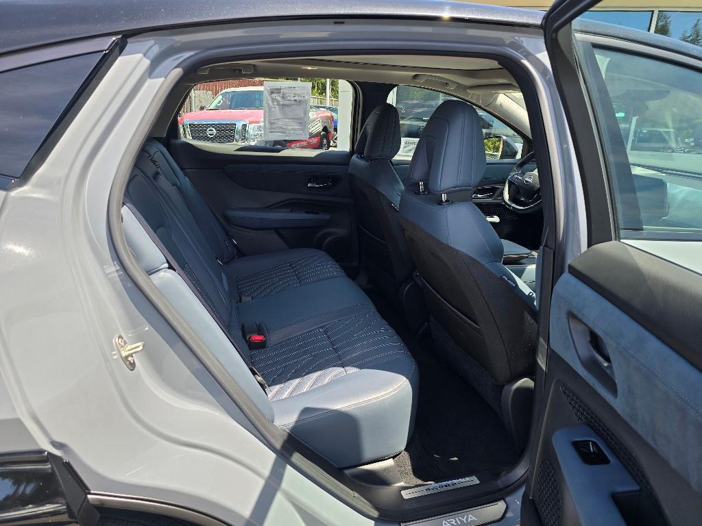 used 2023 Nissan ARIYA car, priced at $31,950