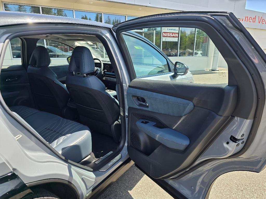 used 2023 Nissan ARIYA car, priced at $31,950