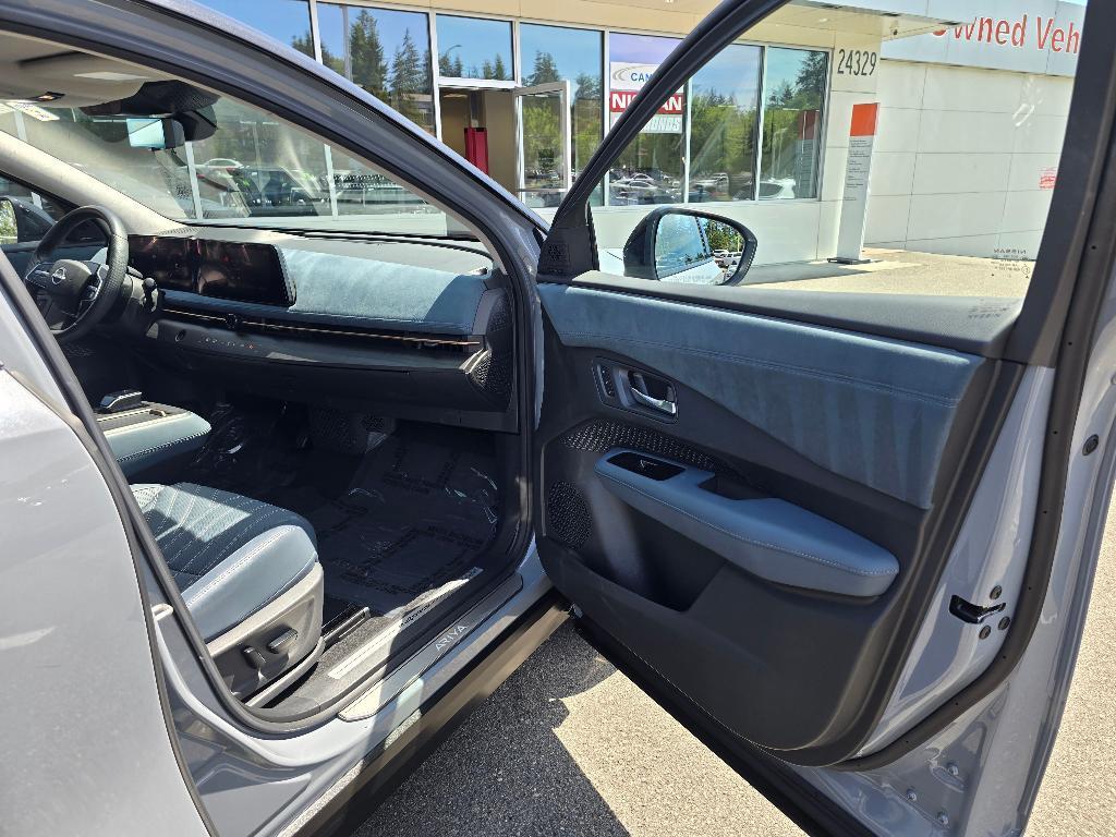 used 2023 Nissan ARIYA car, priced at $31,950