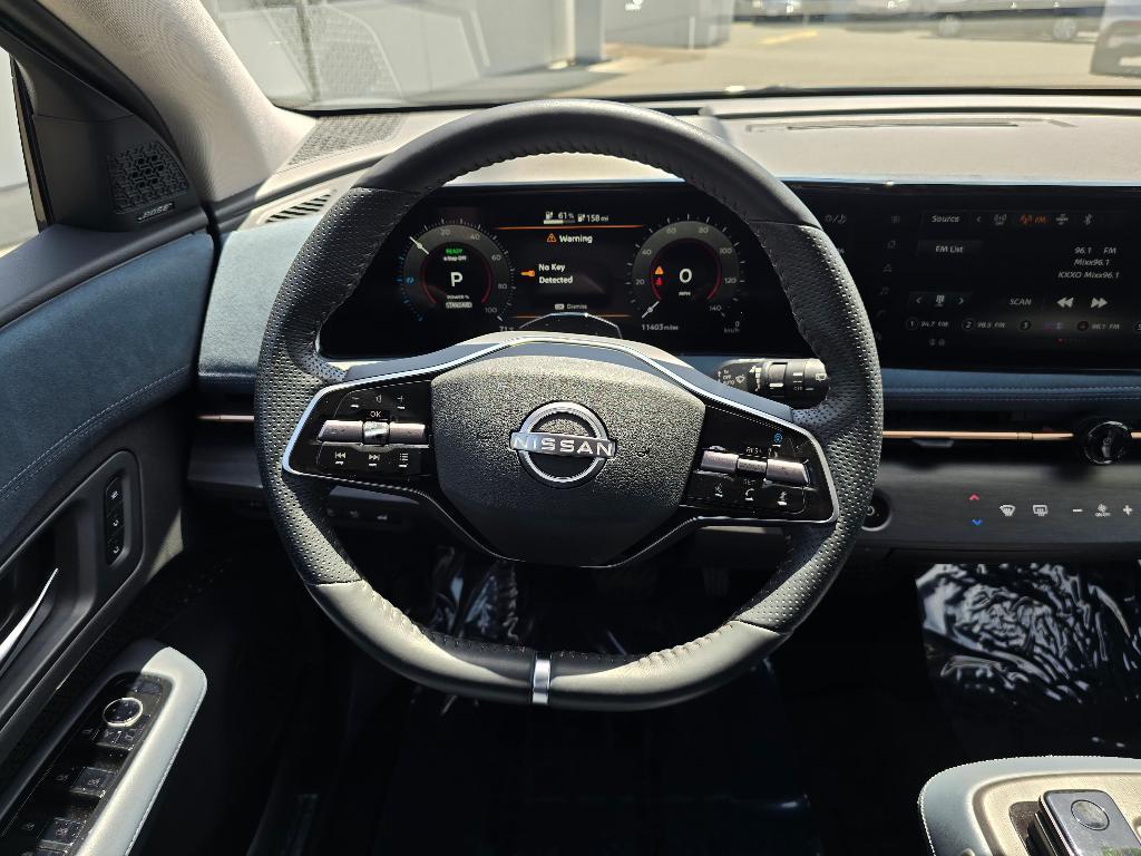 used 2023 Nissan ARIYA car, priced at $31,950
