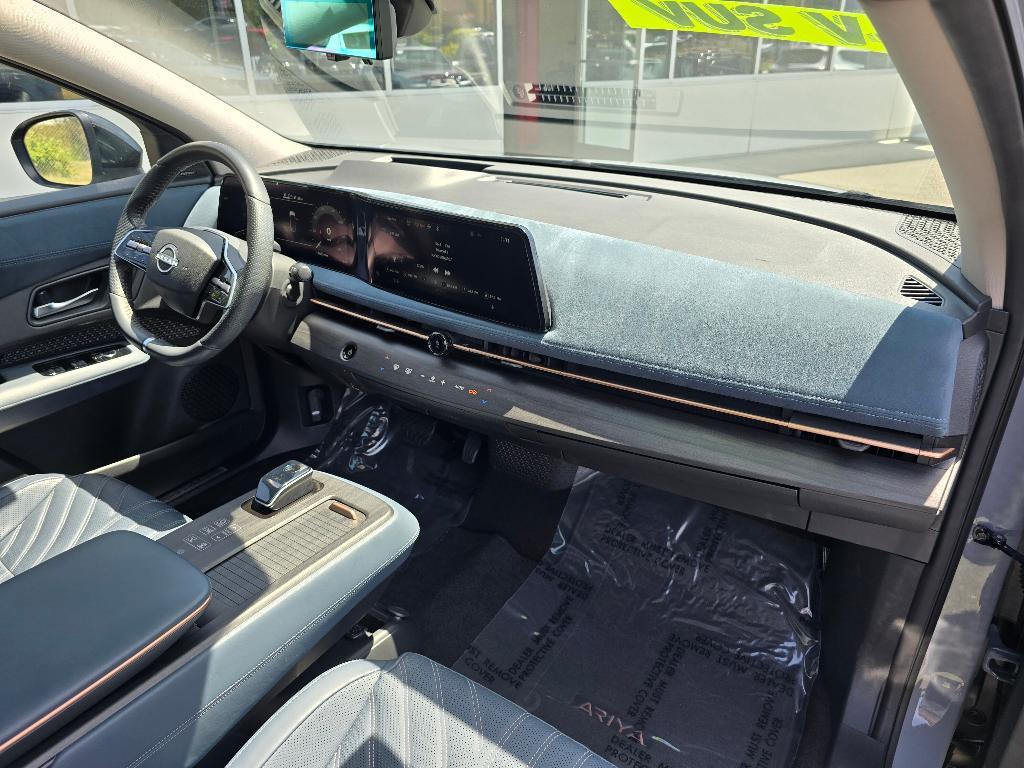 used 2023 Nissan ARIYA car, priced at $31,950