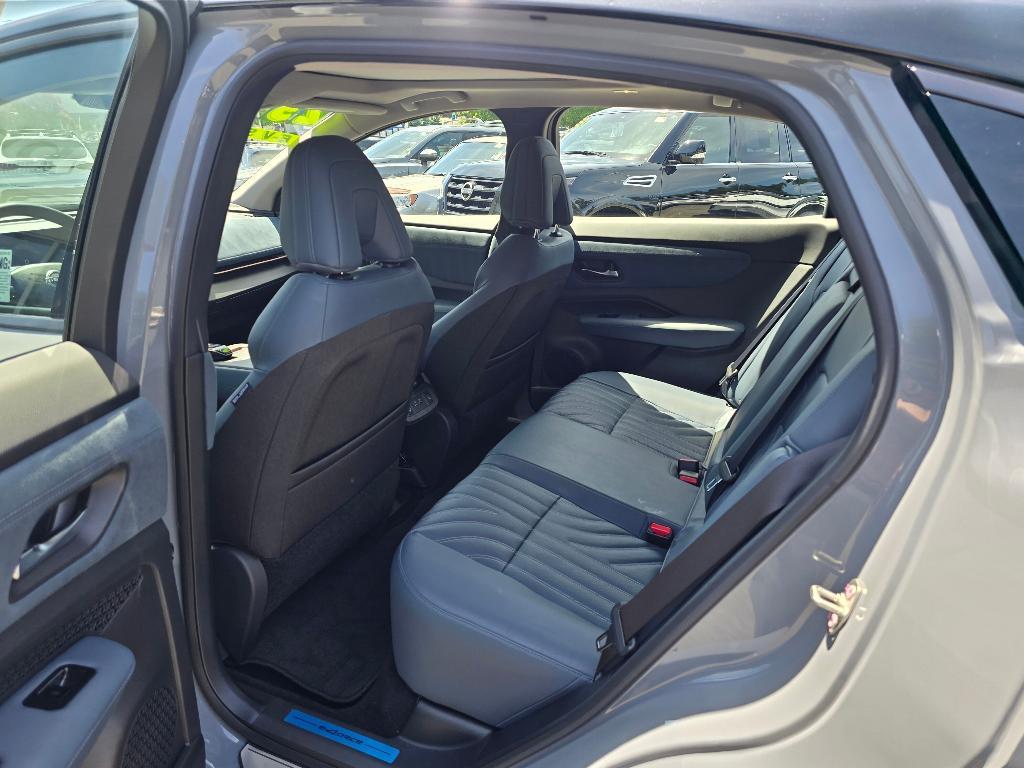used 2023 Nissan ARIYA car, priced at $31,950