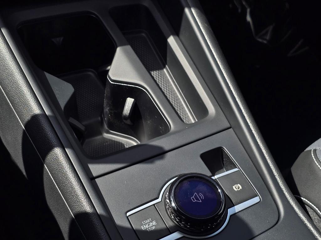 new 2025 Volkswagen Tiguan car