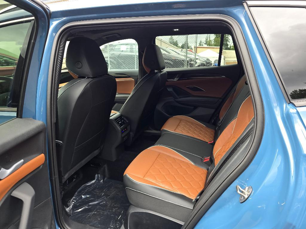new 2025 Volkswagen Tiguan car