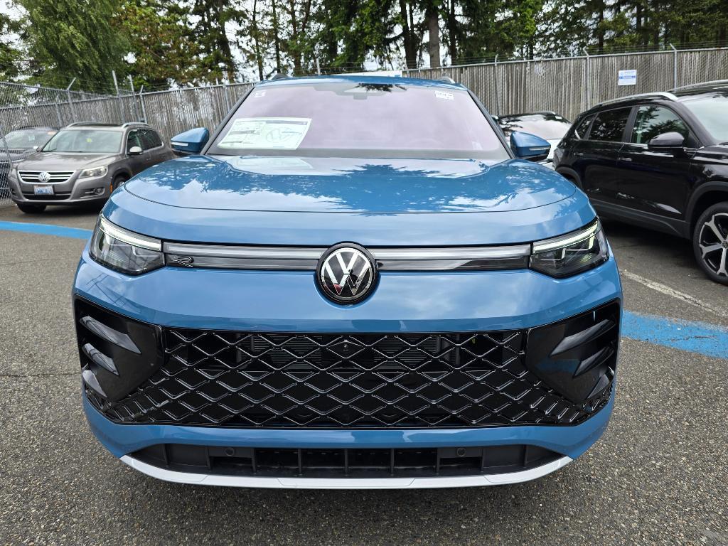 new 2025 Volkswagen Tiguan car