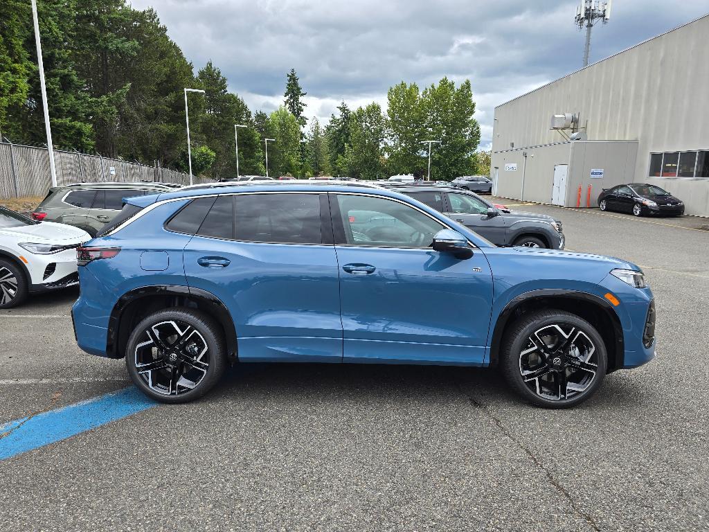 new 2025 Volkswagen Tiguan car