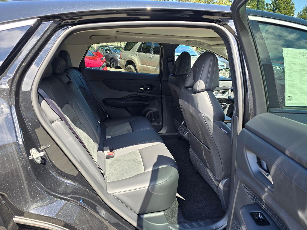 used 2023 Nissan ARIYA car, priced at $27,950
