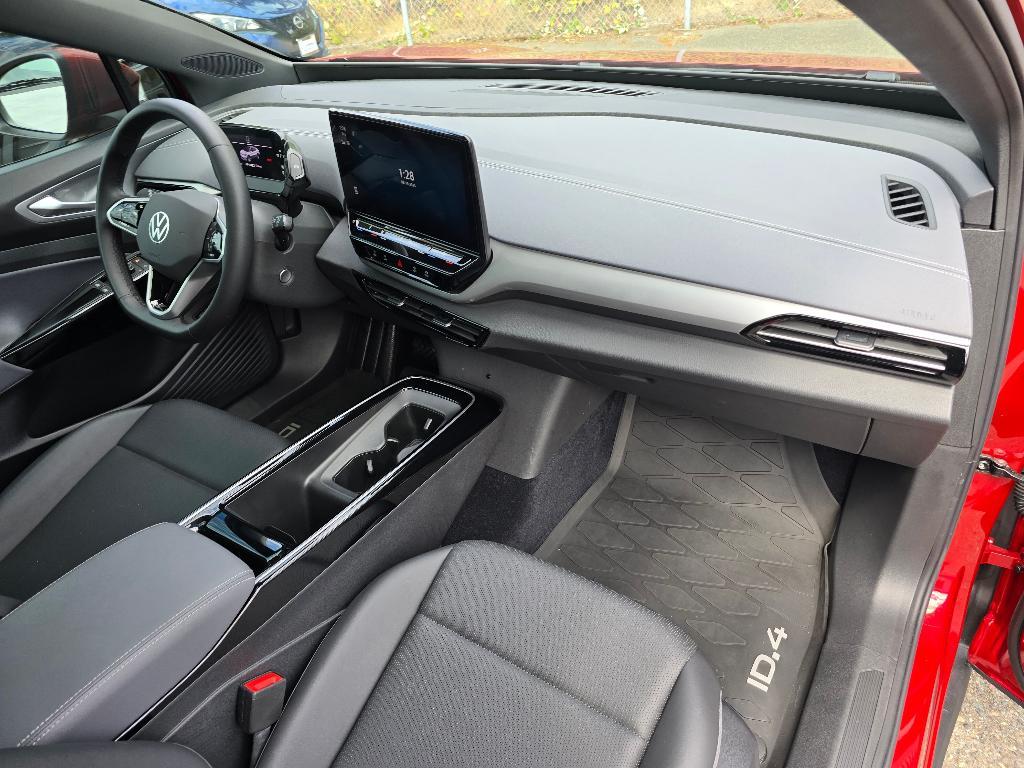 used 2023 Volkswagen ID.4 car, priced at $29,999