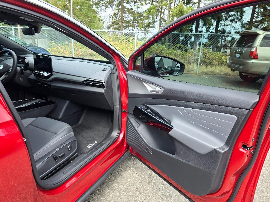 used 2023 Volkswagen ID.4 car, priced at $29,999