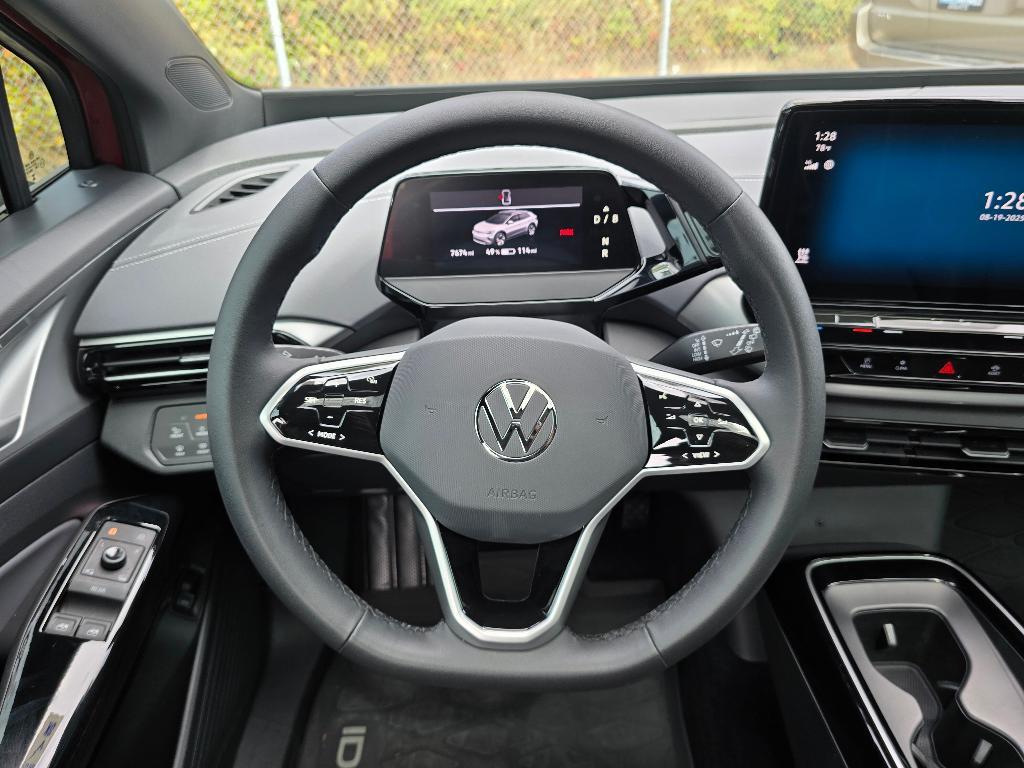 used 2023 Volkswagen ID.4 car, priced at $29,999
