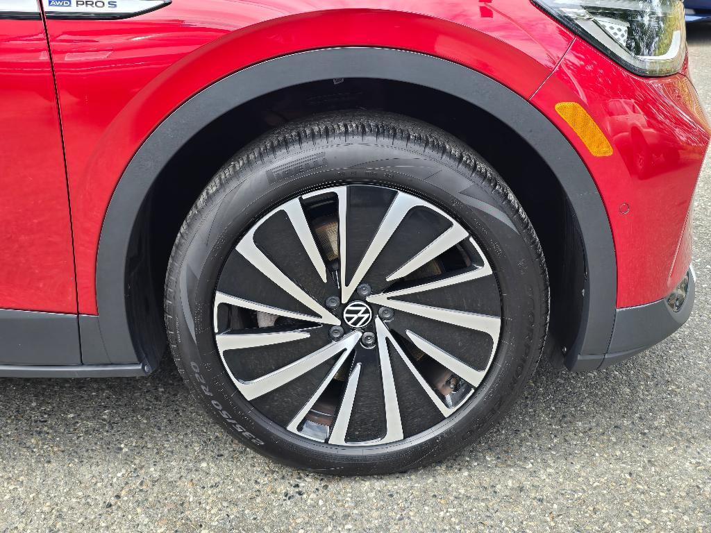 used 2023 Volkswagen ID.4 car, priced at $29,999