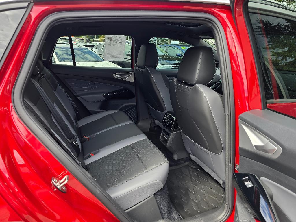 used 2023 Volkswagen ID.4 car, priced at $29,999