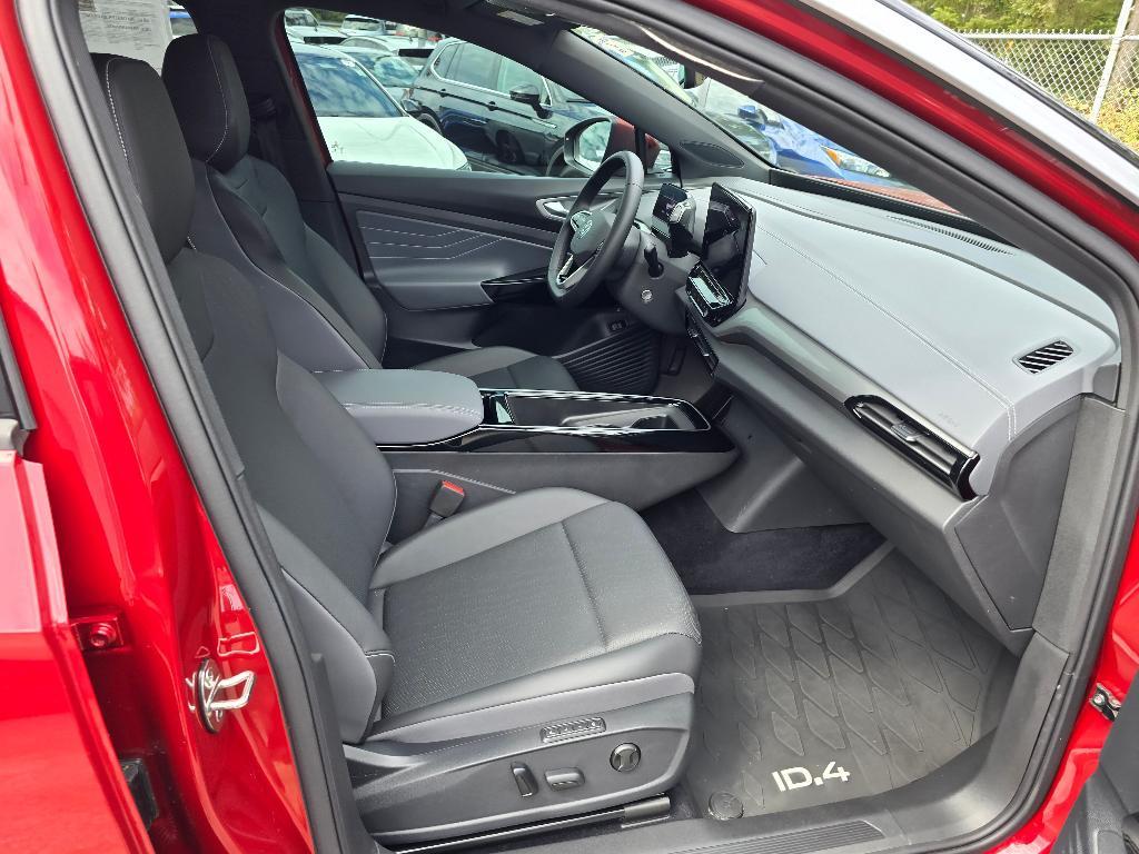 used 2023 Volkswagen ID.4 car, priced at $29,999