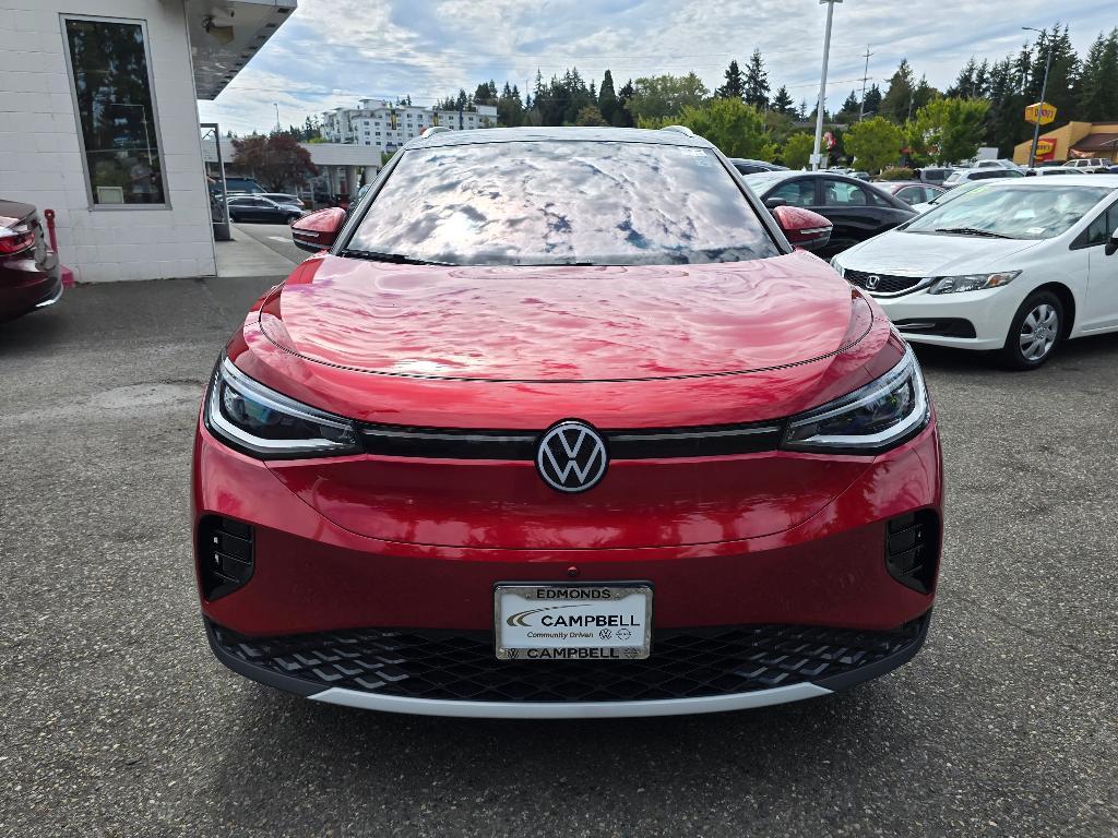 used 2023 Volkswagen ID.4 car, priced at $29,999