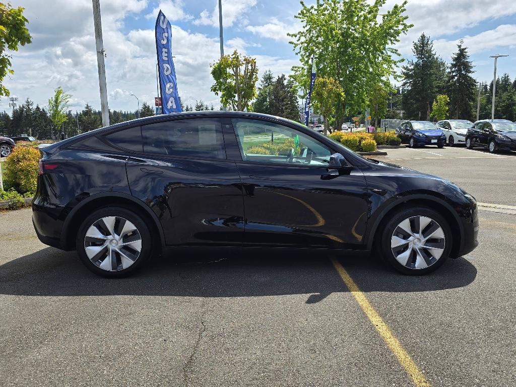 used 2023 Tesla Model Y car, priced at $29,999