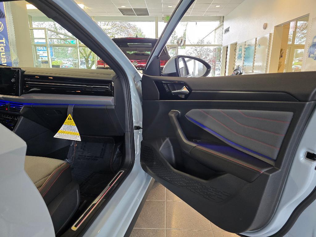 new 2025 Volkswagen Jetta GLI car, priced at $32,999