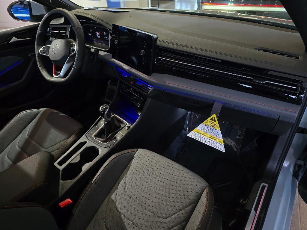 new 2025 Volkswagen Jetta GLI car, priced at $32,999