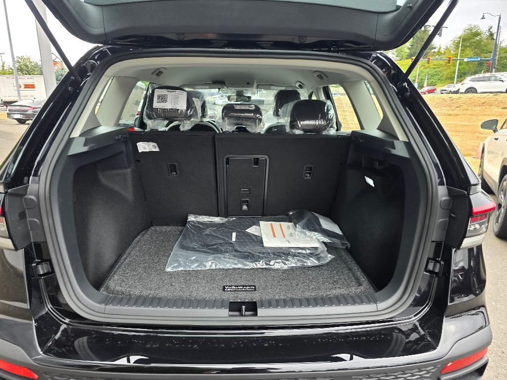 new 2025 Volkswagen Taos car, priced at $27,750