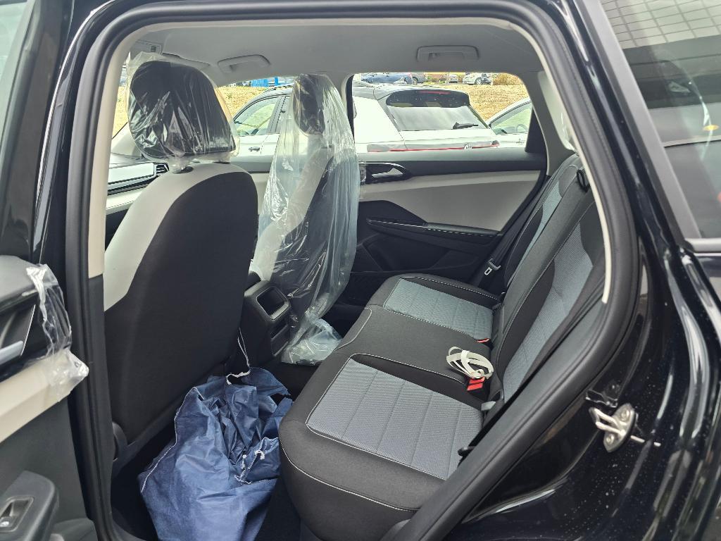 new 2025 Volkswagen Taos car, priced at $27,750