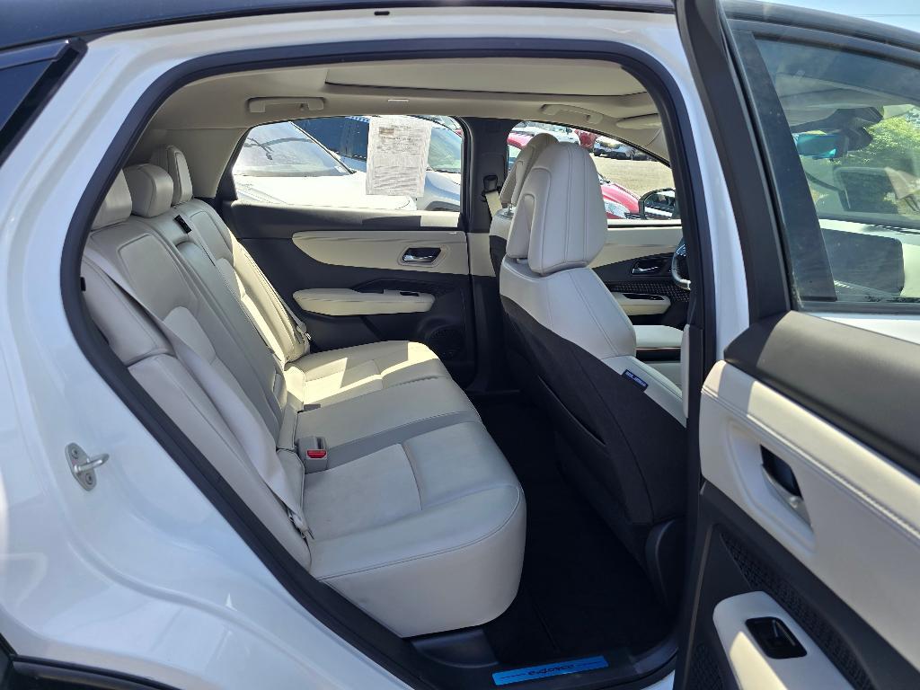 used 2023 Nissan ARIYA car, priced at $28,950