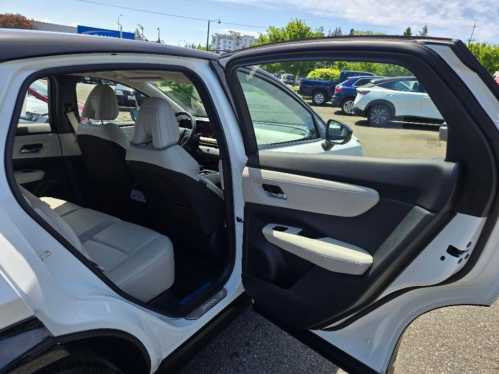used 2023 Nissan ARIYA car, priced at $28,950