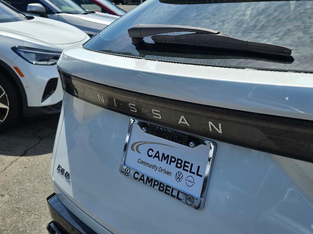 used 2023 Nissan ARIYA car, priced at $28,950