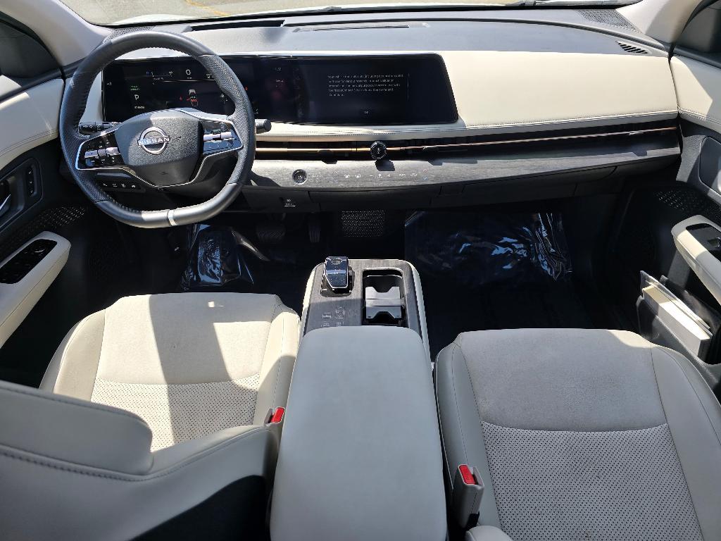 used 2023 Nissan ARIYA car, priced at $28,950